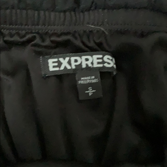 High Low Strapless Dress - Picture 3 of 3